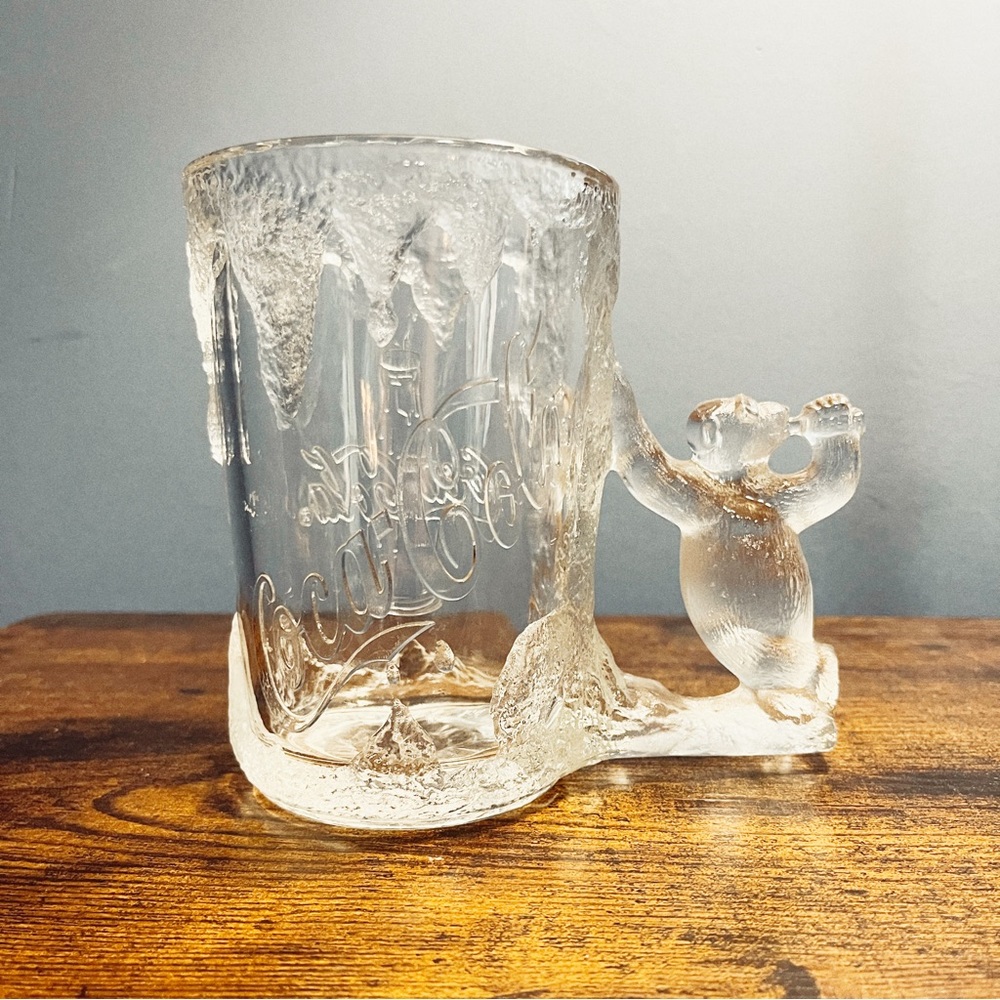 Vintage Coca Cola Mug